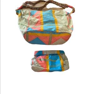 Bottega Veneta authentic vintage bag.